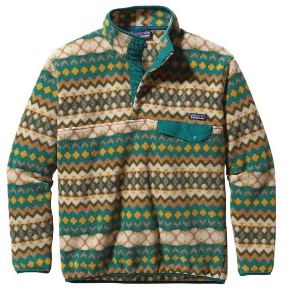 Patagonia Synchilla Pullover